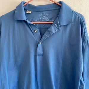 XLT Cutter and Buck signature collection polo excellent condition, 100% cotton